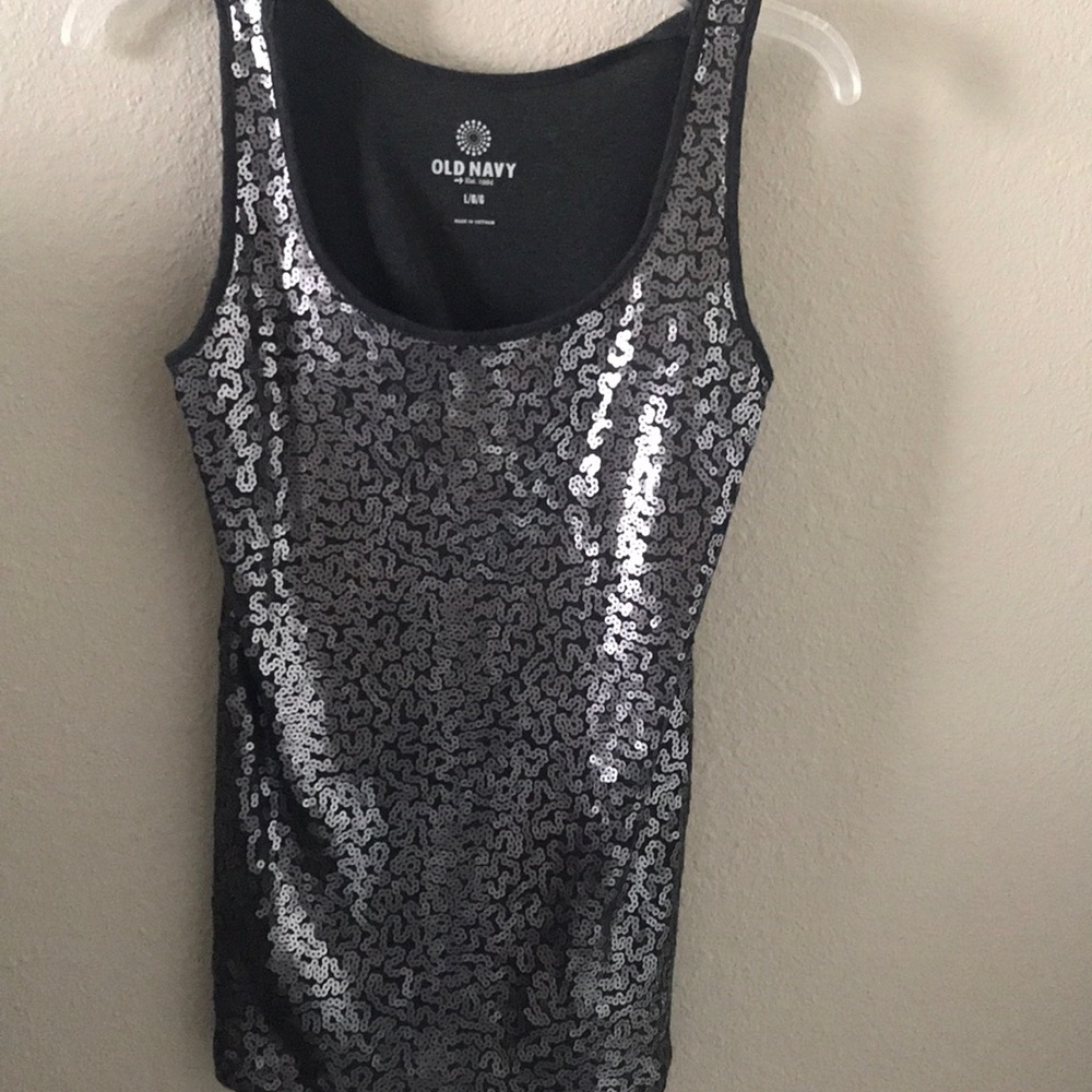 Old Navy tank